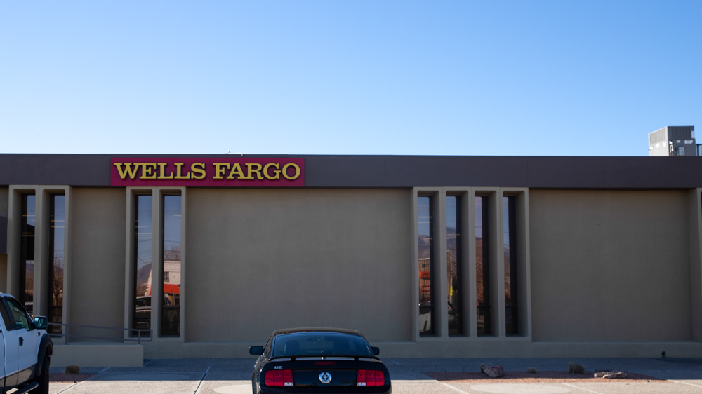 Picture of Wells Fargo Bank 3801 4th St NW, Albuquerque, NM 87107