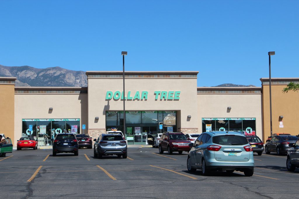 Picture of Dollar Tree 2030 Wyoming Blvd NE, Albuquerque, NM 87112