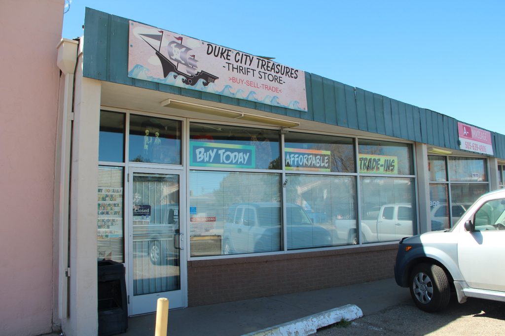 Picture of Duke City Treasures 1617 Carlisle Blvd SE, Albuquerque, NM 87106