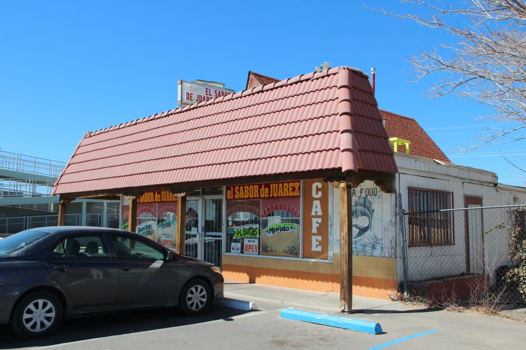 Picture of El Sabor De Juarez 3527 Gibson Blvd SE, Albuquerque, NM 87106