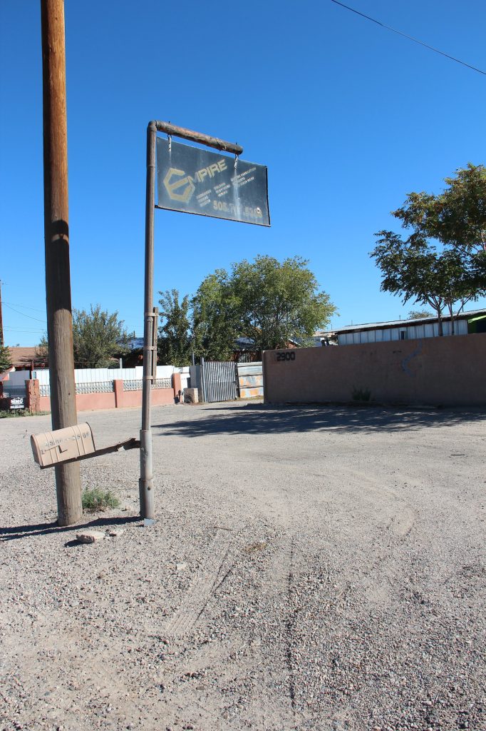 Picture of Empire Garage 2900 Broadway Blvd SE, Albuquerque, NM 87102