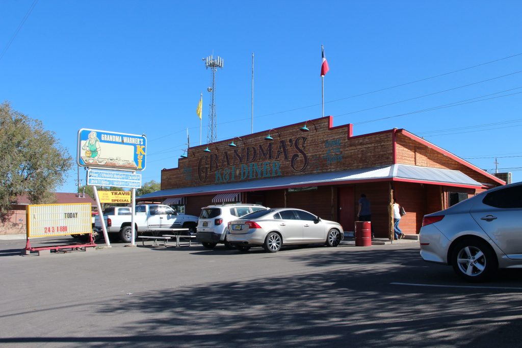 Picture of Grandma's K & I Diner 2500 Broadway Blvd SE, Albuquerque, NM 87102