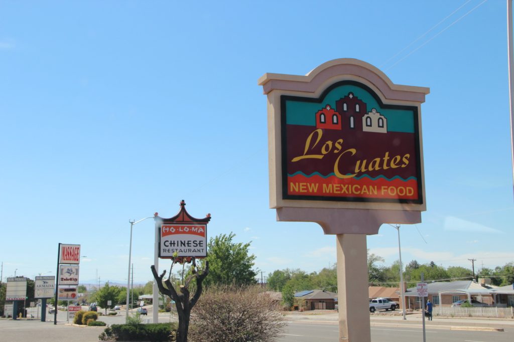 Picture of Los Cuates 8700 Menaul Blvd NE, Albuquerque, NM 87112