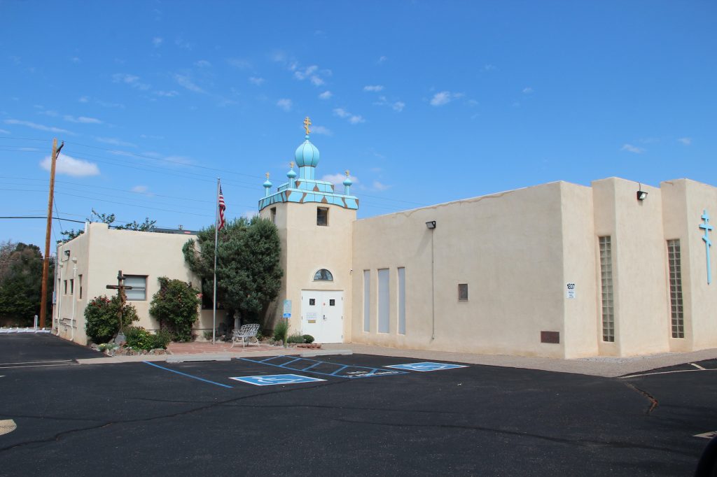 Picture of Our Lady of Perpetual Help Church 1837 Alvarado Dr NE, Albuquerque, NM 87110
