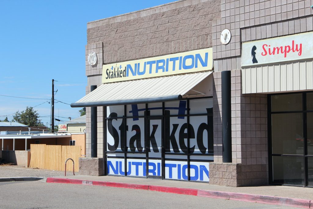 Picture of Stakked Nutrition 3401 San Mateo Blvd NE, Albuquerque, NM 87110, United States