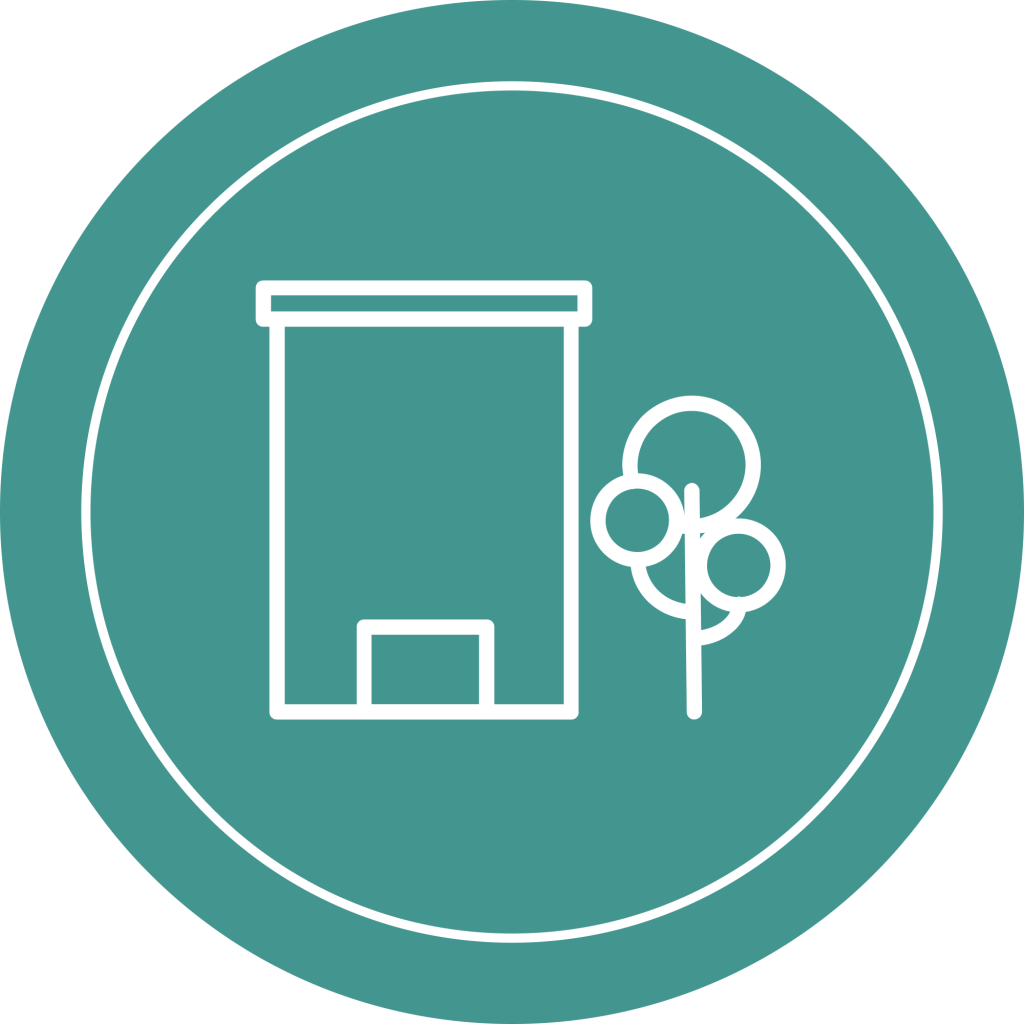 Commercial Property Management in Albuquerque logo