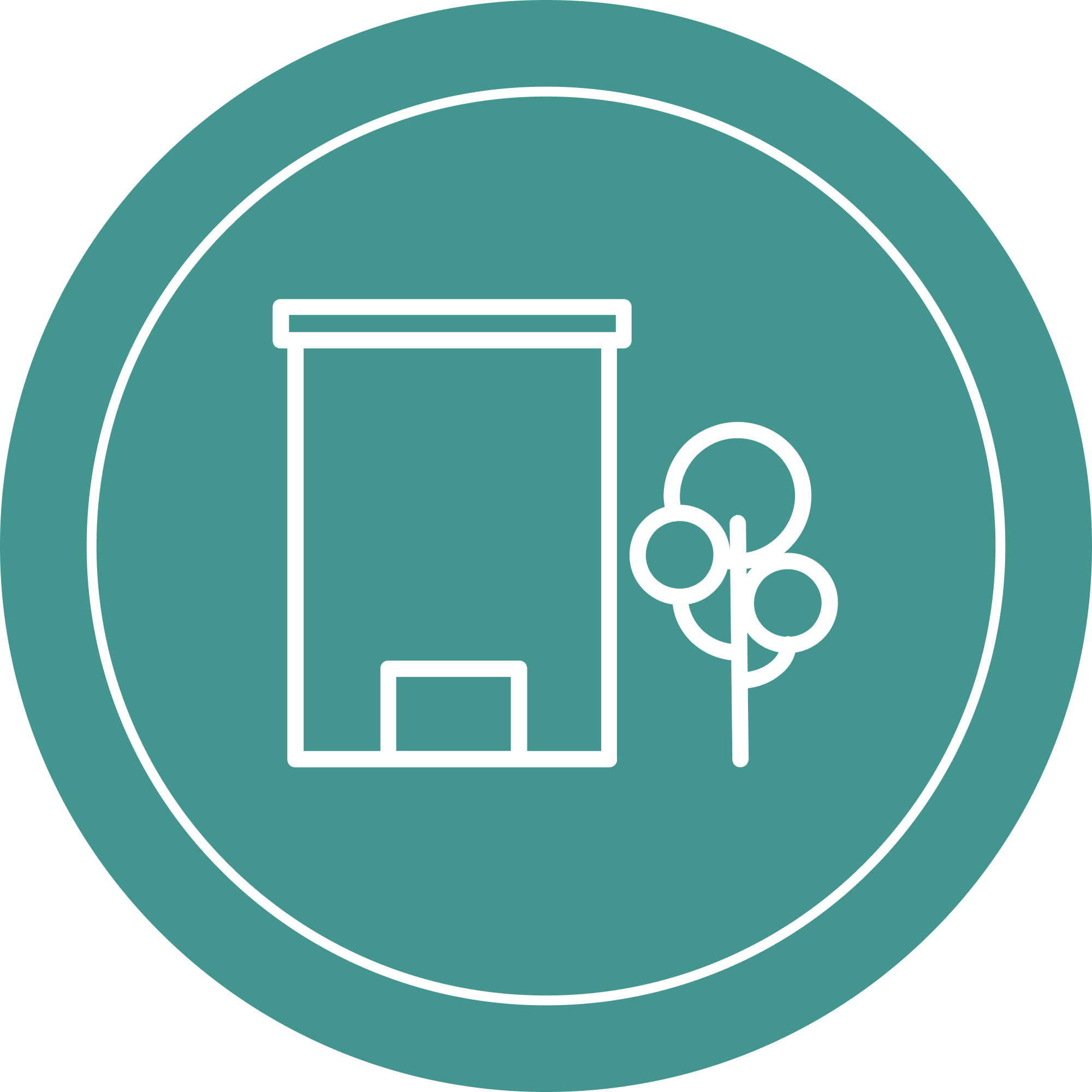 Commercial Property Management in Albuquerque logo