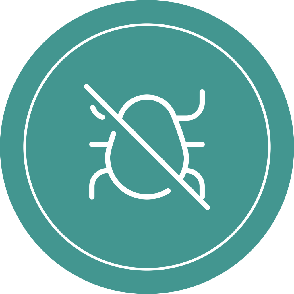 tree disease treatment icon