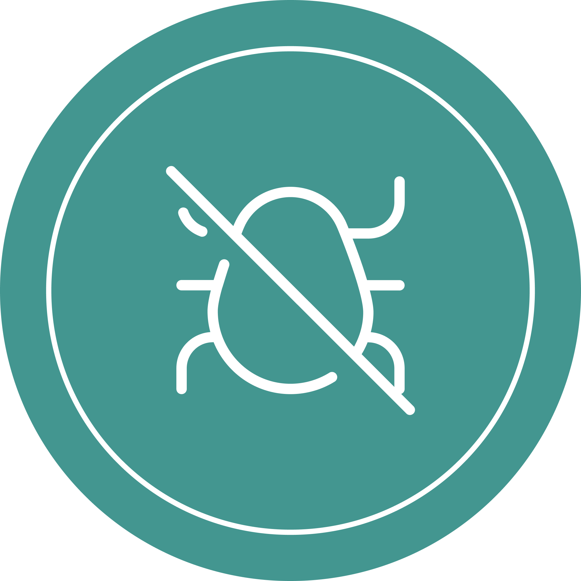 tree disease treatment icon