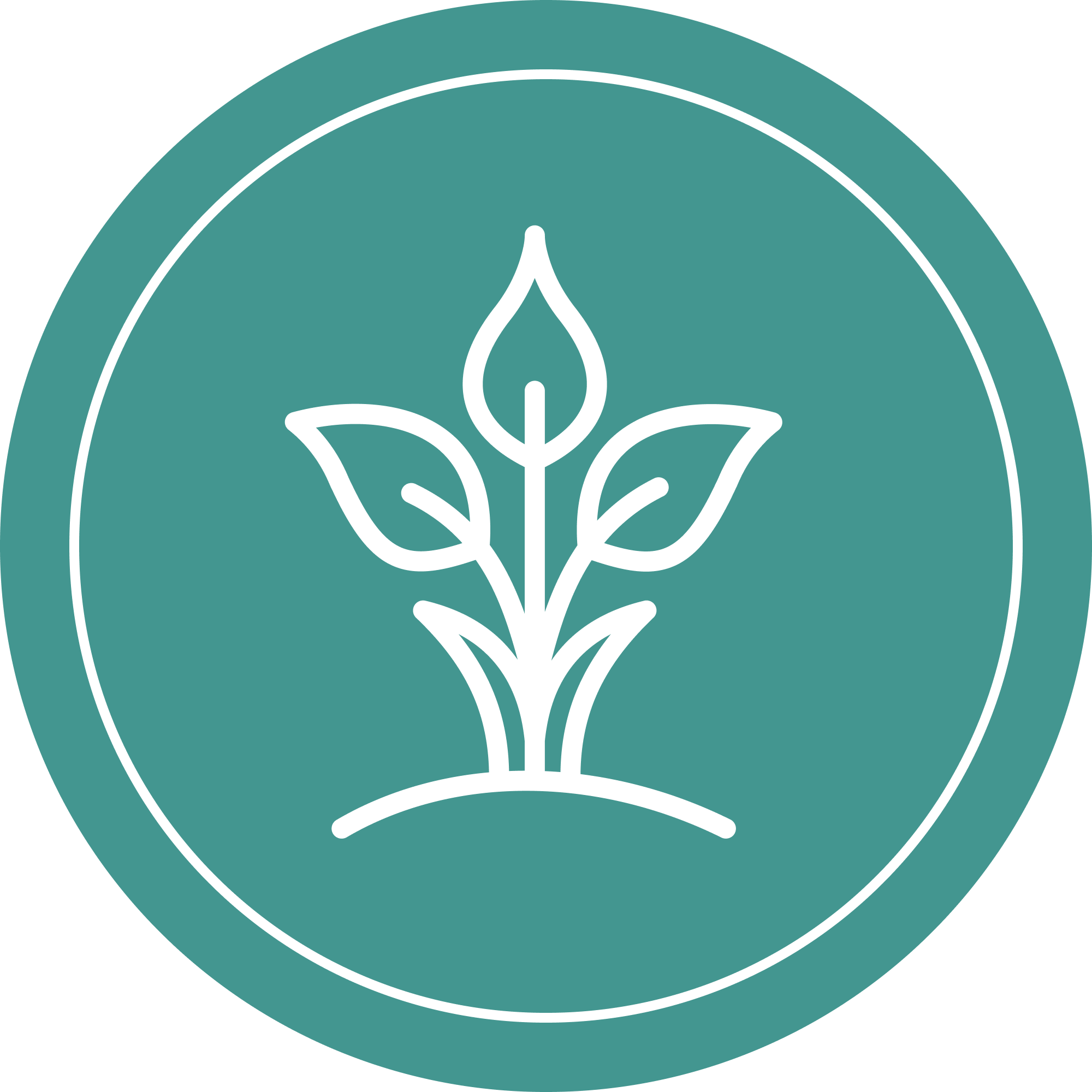 tree planting in albuquerque logo