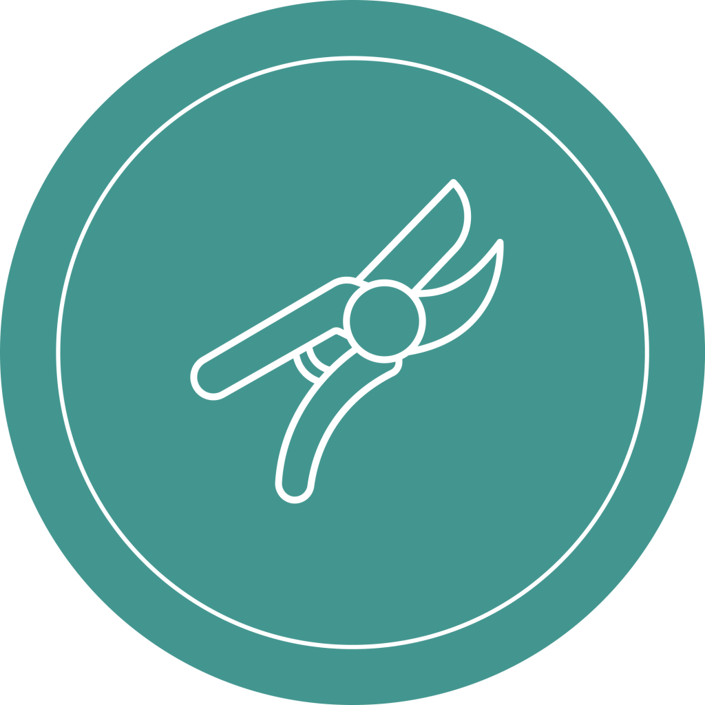 Tree Trimming icon for tree services in Albuquerque