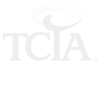 TCIA logo for tree service in Albuquerque