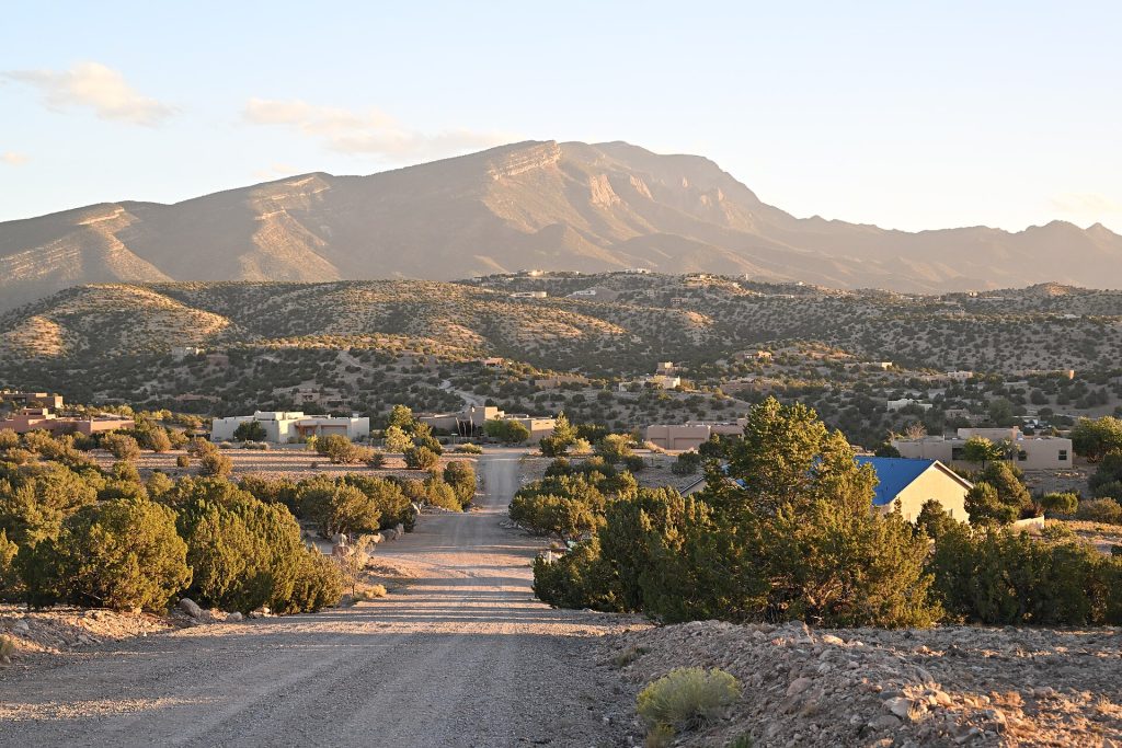 Placitas Arborist going to work
